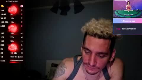 Rayzel online show from July 17, 1:02 am
