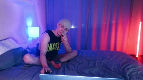 Sean Fire online show from March 9, 7:48 pm