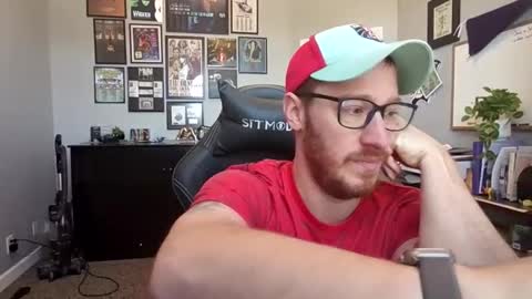 reddawg14 online show from March 25, 2:21 pm