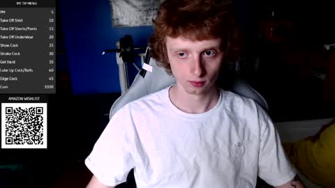 RedHead6Inch online show from March 31, 9:27 pm