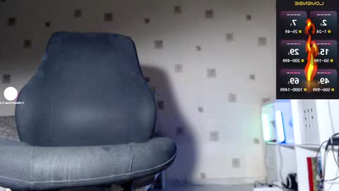 Snapshot of redheadxxl chatting on February 1, 8:16 pm Steve Blond online show from February 1, 8:16 pm