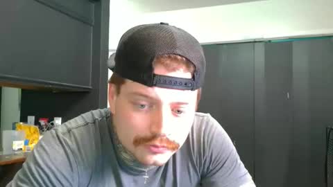 InkedGinger online show from May 15, 9:23 pm