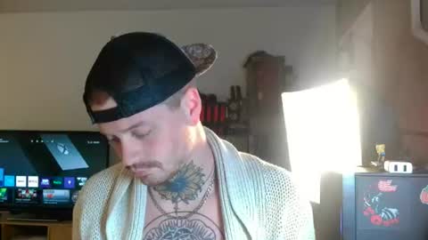 InkedGinger online show from July 17, 3:03 am