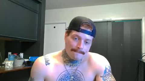 InkedGinger online show from May 18, 4:07 am