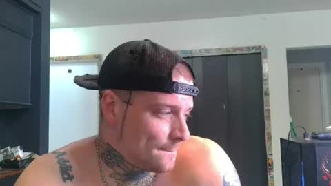 InkedGinger online show from July 8, 3:10 am