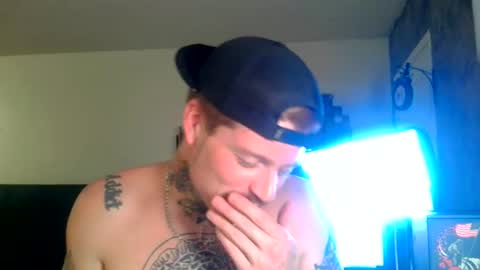 InkedGinger online show from August 4, 11:09 pm