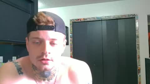 InkedGinger online show from June 13, 3:37 am
