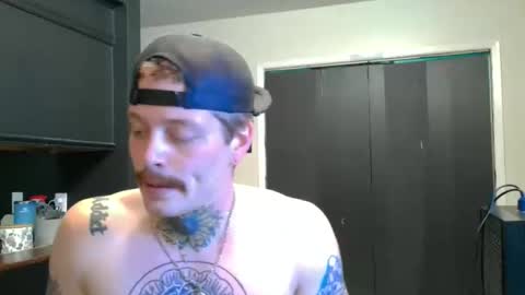 InkedGinger online show from May 18, 3:02 am