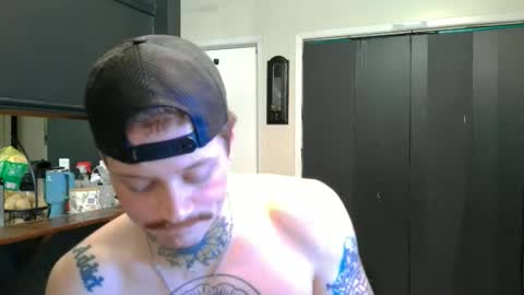 InkedGinger online show from May 19, 4:19 am
