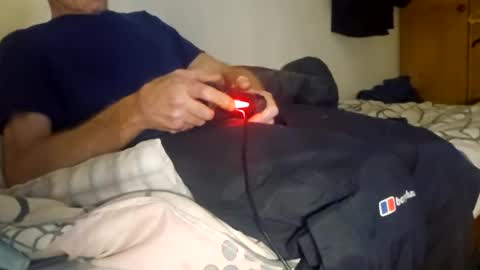 redrodridding online show from March 1, 9:15 pm