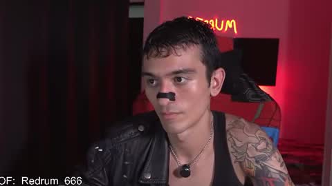 Red online show from June 22, 3:46 am