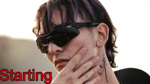 Red online show from May 27, 2:30 am