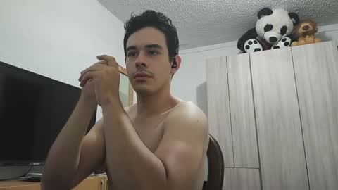 RedsoulReaver online show from March 10, 3:23 am