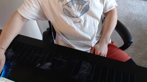 Relaxed wuff online show from January 7, 12:24 am