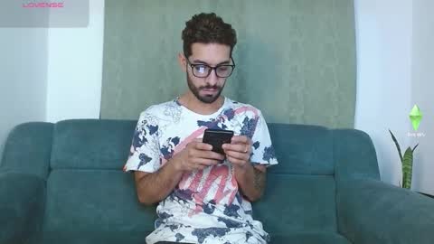 REY PABLO Independent online show from October 9, 10:47 pm