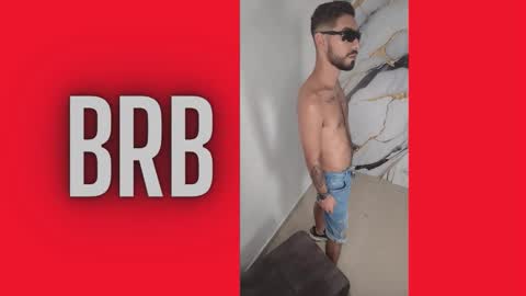 REY PABLO Independent online show from October 6, 11:42 pm