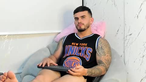 ricardogonzalez666 online show from January 17, 7:27 pm