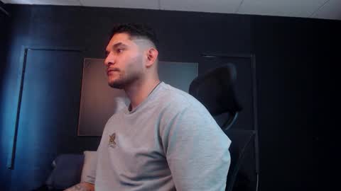 Ricardo online show from February 9, 2:33 pm