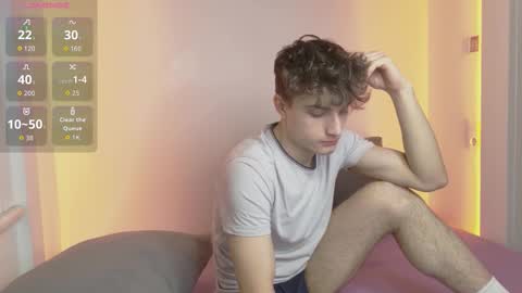 Richard online show from February 14, 3:18 pm