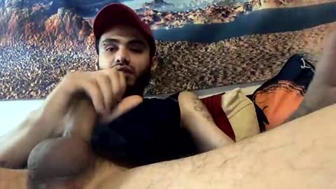 richthegreat95 online show from February 3, 8:47 pm