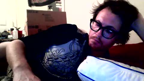 RICK DAYDREAM online show from April 18, 2:24 am