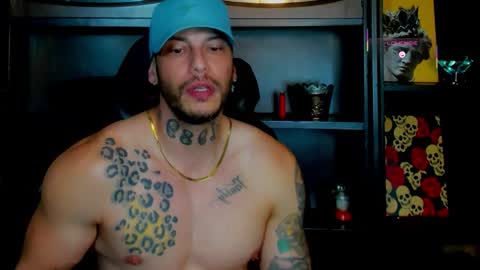 RICKG online show from December 4, 10:39 pm