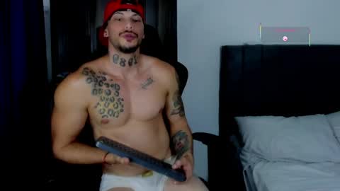 RICKG online show from May 22, 11:21 pm