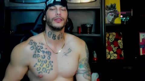 RICKG online show from December 2, 11:32 pm