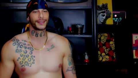 RICKG online show from December 5, 11:56 pm