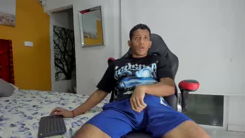 RICKY online show from March 6, 2:19 am