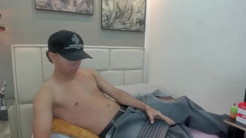 Ricky Backus online show from March 12, 8:16 pm