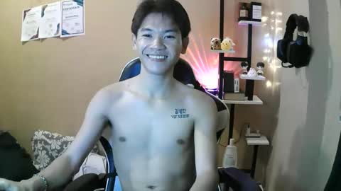 riiichie12 online show from February 27, 4:28 pm