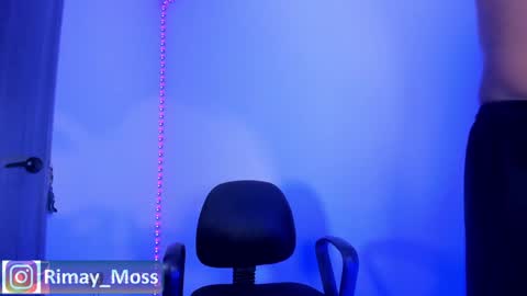 Master Rimay Moss online show from January 9, 12:25 am