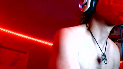 TheRealCatNoir online show from July 29, 6:34 am