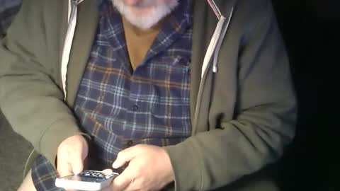 Ron Rodan online show from November 14, 9:38 pm