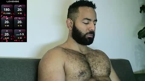 SebasRoa online show from November 3, 3:25 pm