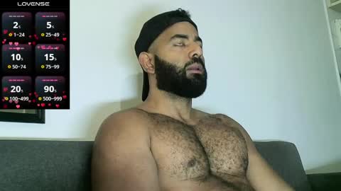 SebasRoa online show from April 8, 6:16 pm