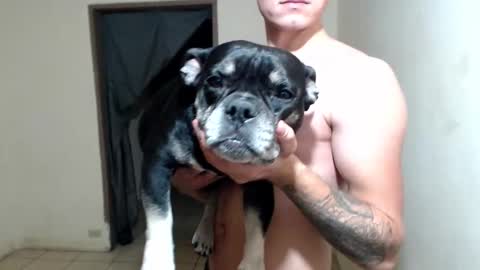 RoastingCorn online show from March 18, 6:27 am