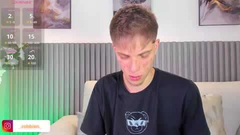 Robbin online show from May 22, 5:12 am