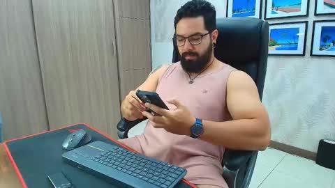 Robby online show from January 17, 3:31 am