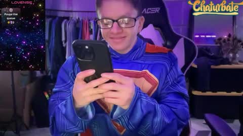 Robert Cici Jr. online show from November 5, 12:34 am