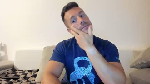 roberto4ever online show from July 26, 5:43 pm