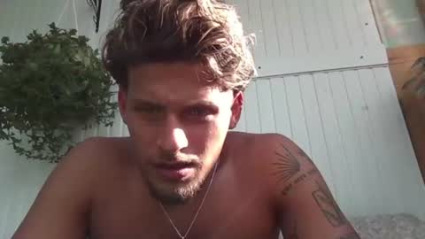 Roberto online show from July 26, 2:36 pm