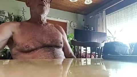 robke1966 online show from July 16, 8:54 am