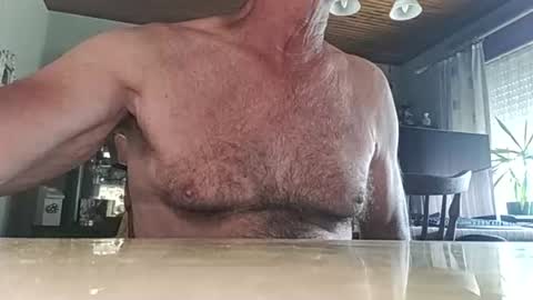 robke1966 online show from August 4, 7:14 am