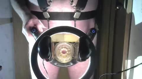 Robodickmilker online show from February 18, 12:42 am