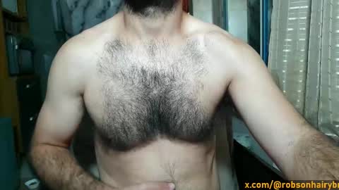 Robson online show from January 12, 12:31 pm