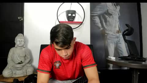 Rocco online show from June 18, 5:51 pm