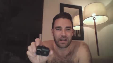 Snapshot of rockdaddymac chatting on January 11, 8:33 am RockDaddyMac online show from January 11, 8:33 am