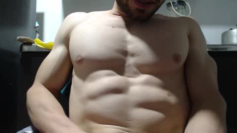 rocky muscle online show from November 26, 12:35 am